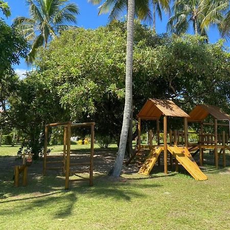 Beira-Mar Ecoresort Carneiros Perto Da Igrejinha Por Yolo Tamandaré Exterior photo