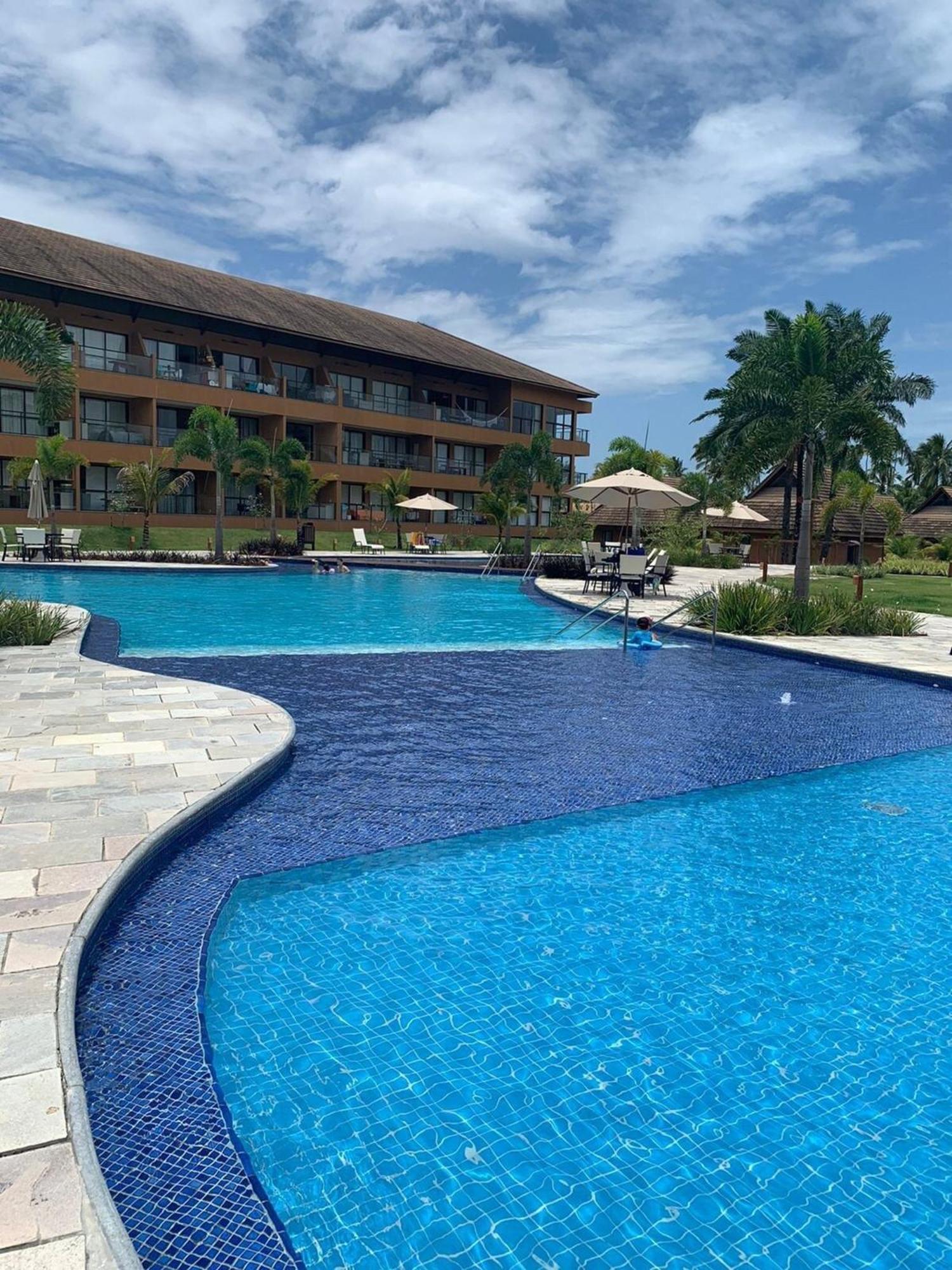 Beira-Mar Ecoresort Carneiros Perto Da Igrejinha Por Yolo Tamandaré Exterior photo