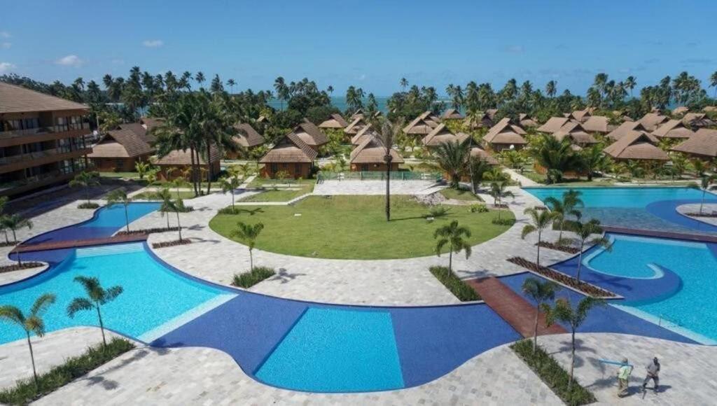 Beira-Mar Ecoresort Carneiros Perto Da Igrejinha Por Yolo Tamandaré Exterior photo