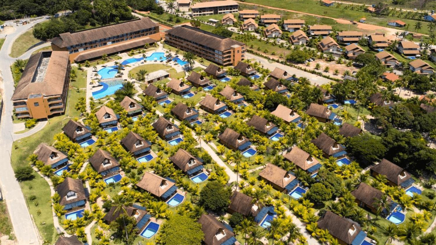 Beira-Mar Ecoresort Carneiros Perto Da Igrejinha Por Yolo Tamandaré Exterior photo