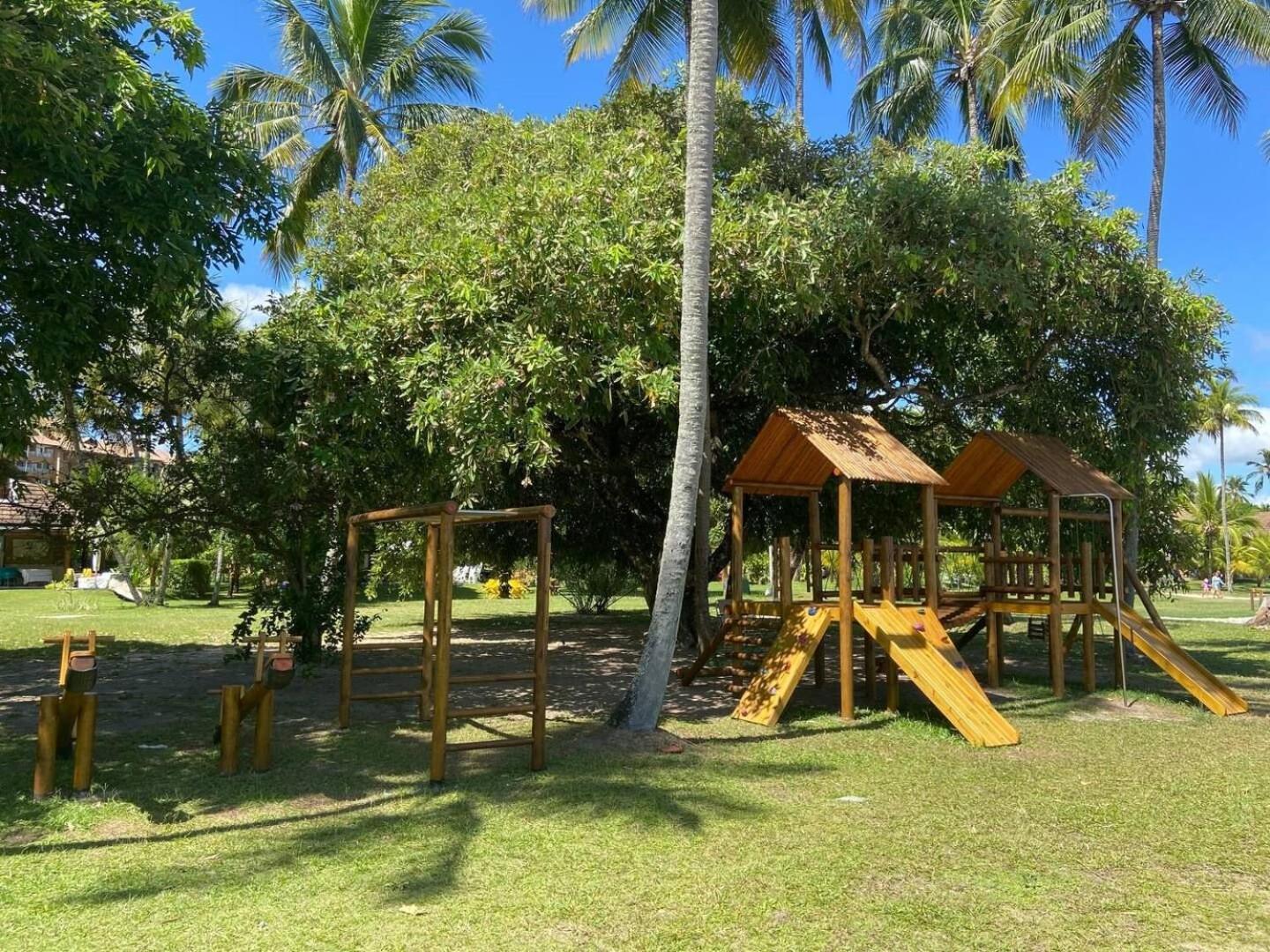 Beira-Mar Ecoresort Carneiros Perto Da Igrejinha Por Yolo Tamandaré Exterior photo